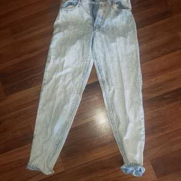 Vintage mom jeans - image 1