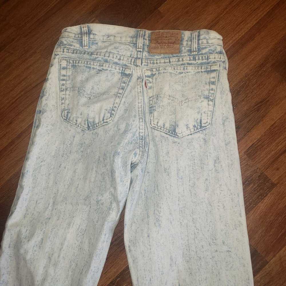 Vintage mom jeans - image 4