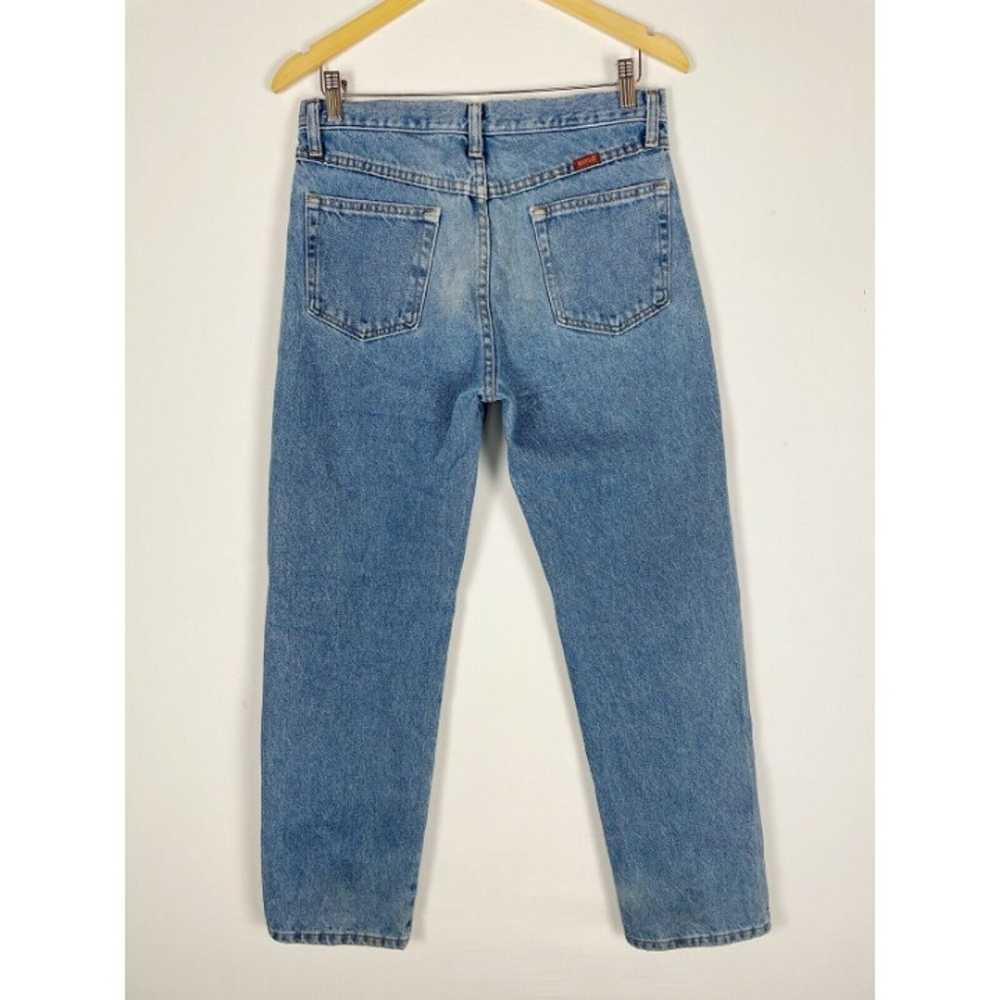 Vintage Rustler High Rise Straight Jeans - image 10