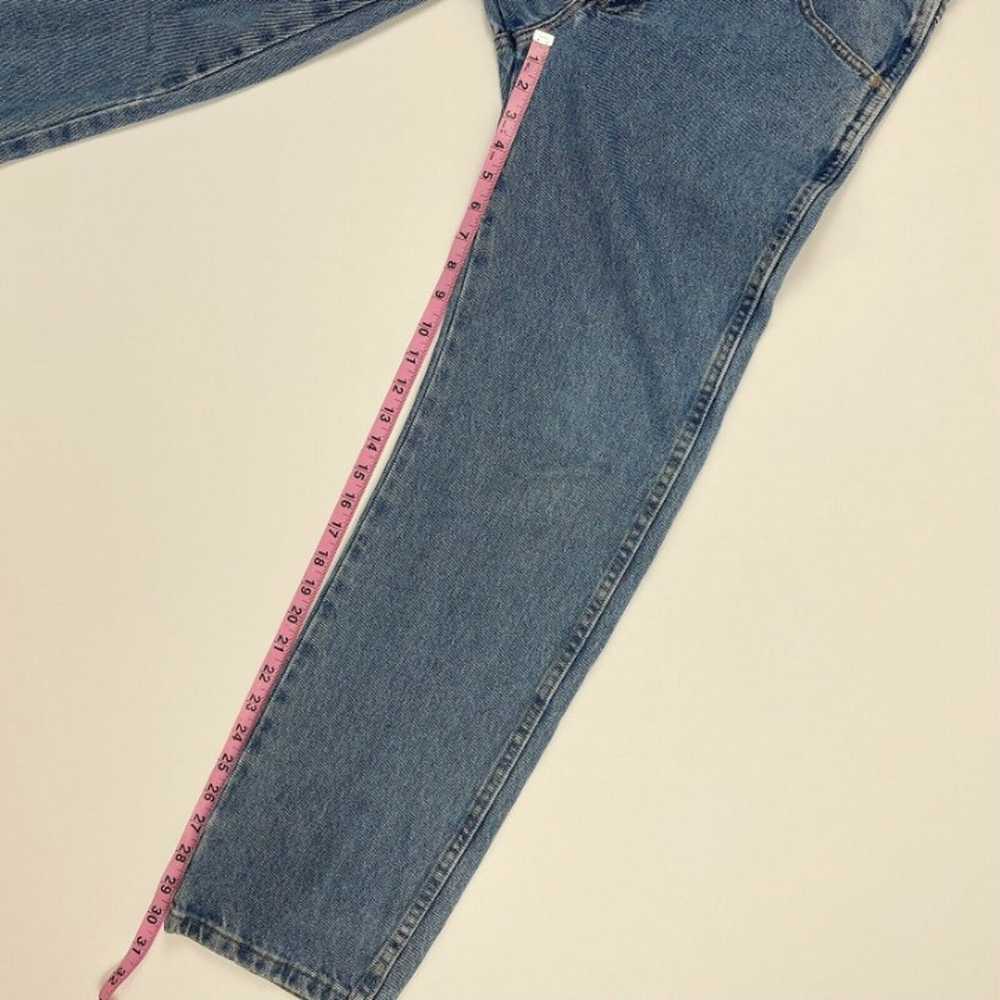 Vintage Rustler High Rise Straight Jeans - image 5