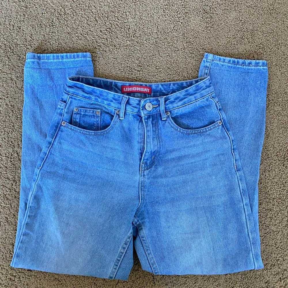 unionbay mom jeans - image 1