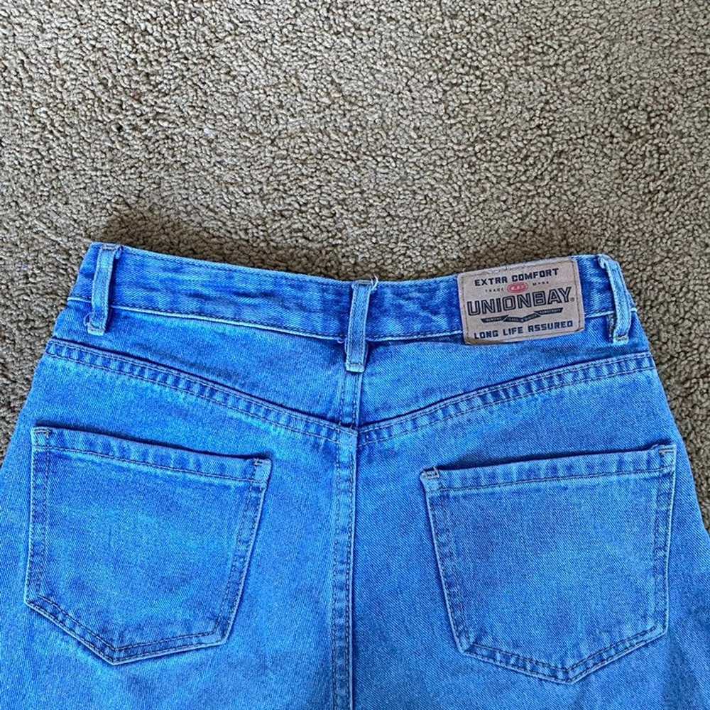 unionbay mom jeans - image 2