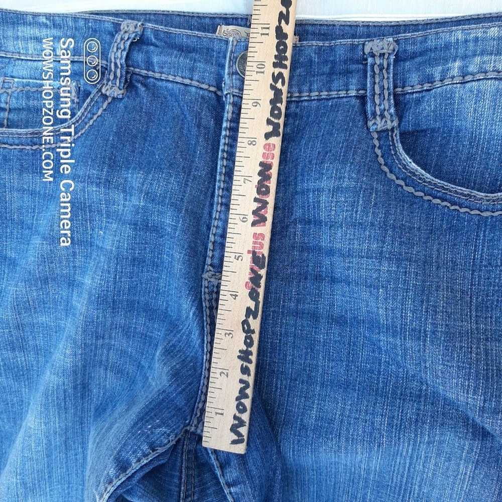 9 West Vintage America Jeans Women Size 16 RA Sty… - image 10