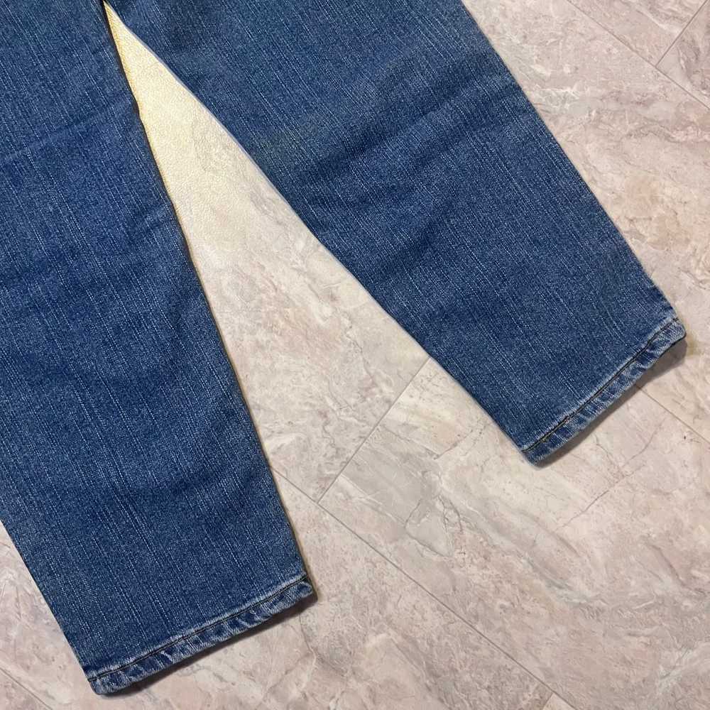 Vintage Levis 512 2005 Slim Tapered Womens Jeans … - image 5