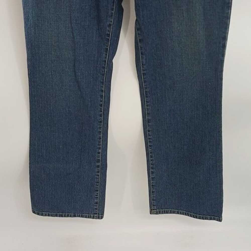 Ralph Lauren Jeans Blue Denim Vintage Straight Le… - image 3
