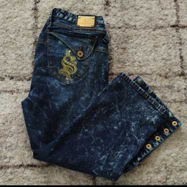 Baby Phat Capri Jeans - image 1