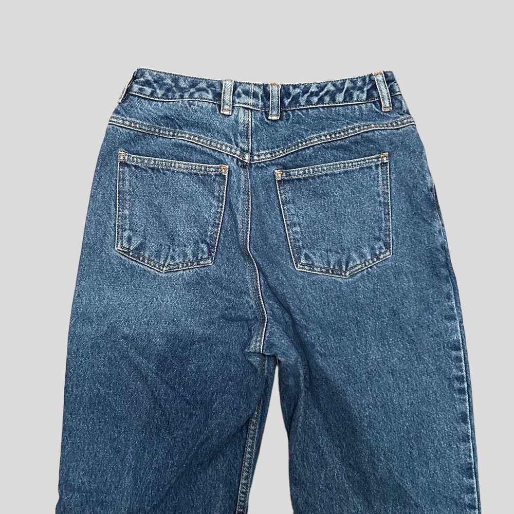 Vintage Talbots High Rise 100% Cotton Denim Jeans… - image 7
