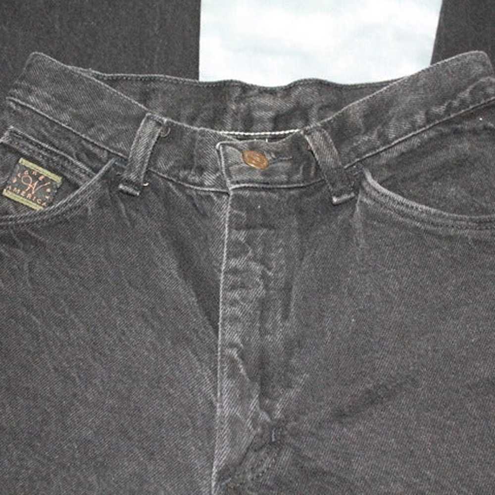 Vintage 90s High-Waist Wrangler Jeans - image 2