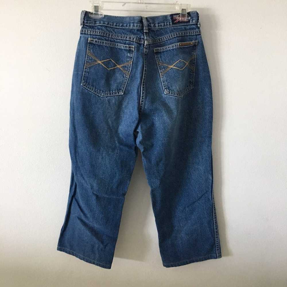Vintage High Waist Jeans - image 2