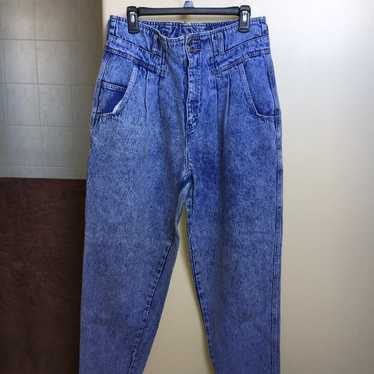 VTG 1980‘s Stonewashed Brittania Jeans
