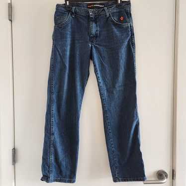Fire Resistant Vintage Wrangler Jeans