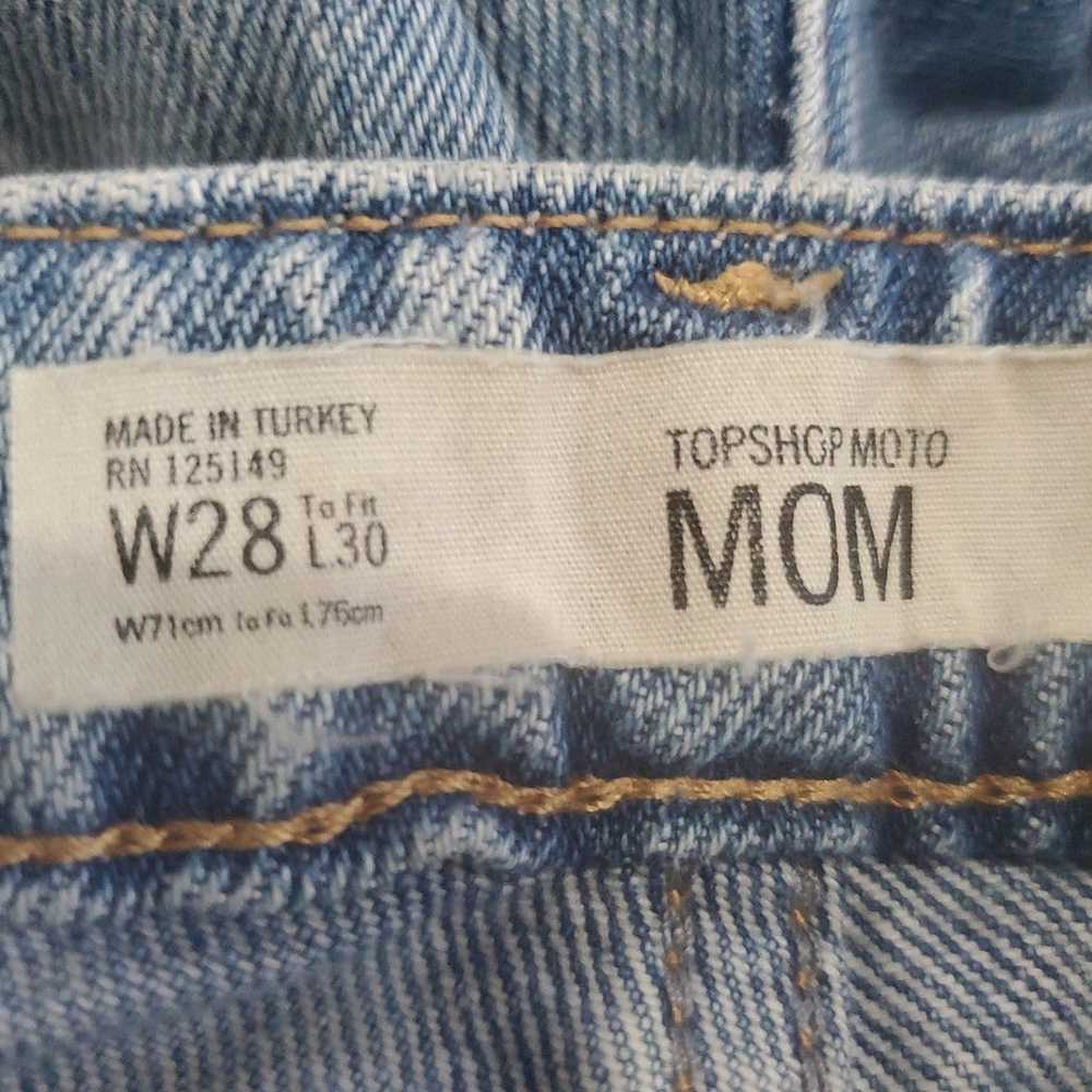 MOM top shop jeans for women - image 2