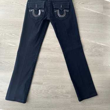 Sequin True Religion Jeans