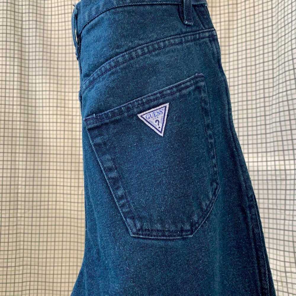 vintage guess jeans - image 1