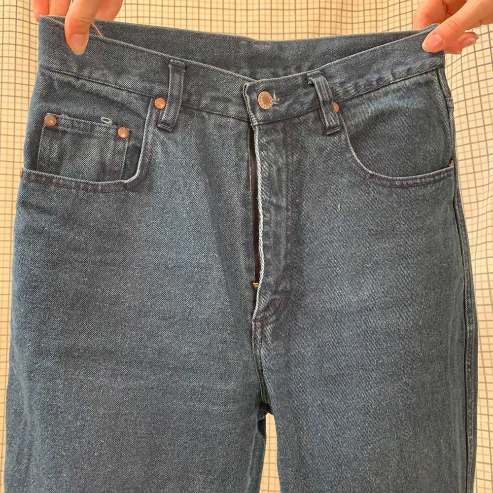 vintage guess jeans - image 2