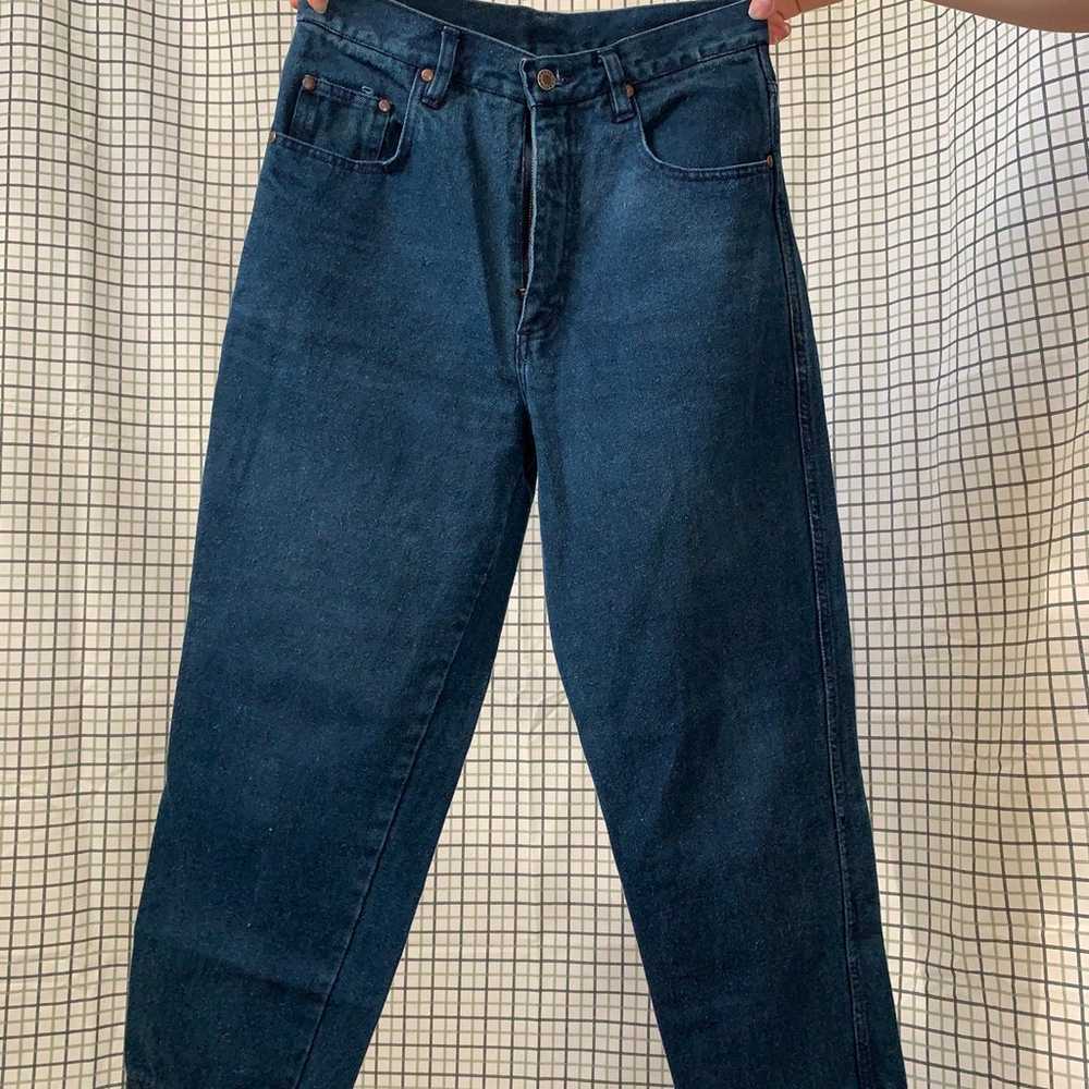 vintage guess jeans - image 3