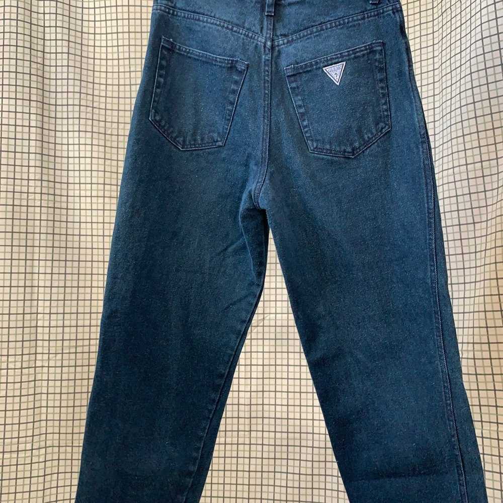 vintage guess jeans - image 4