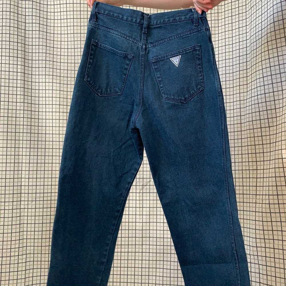 vintage guess jeans - image 5