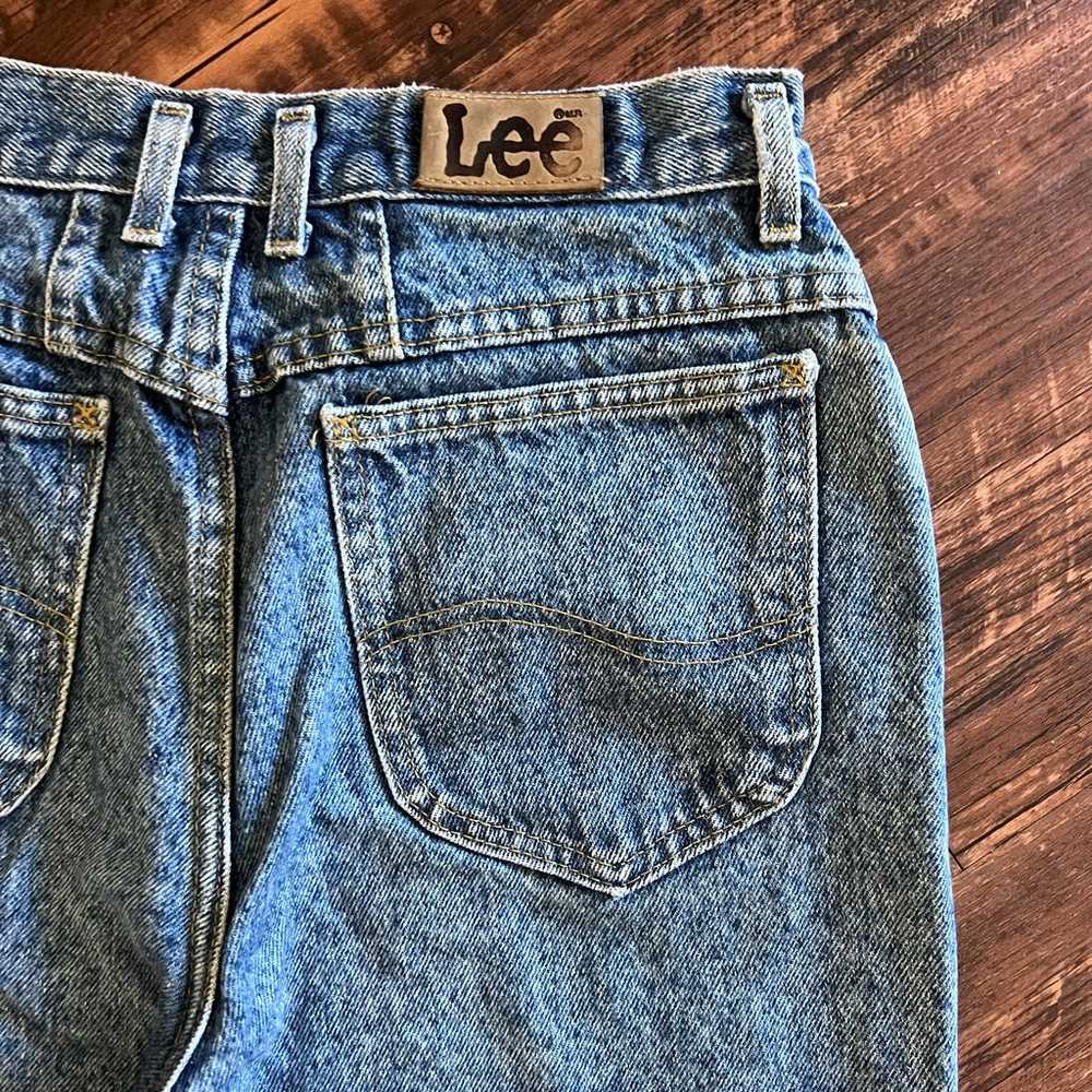 Lee Riders Vintage Jeans - image 6