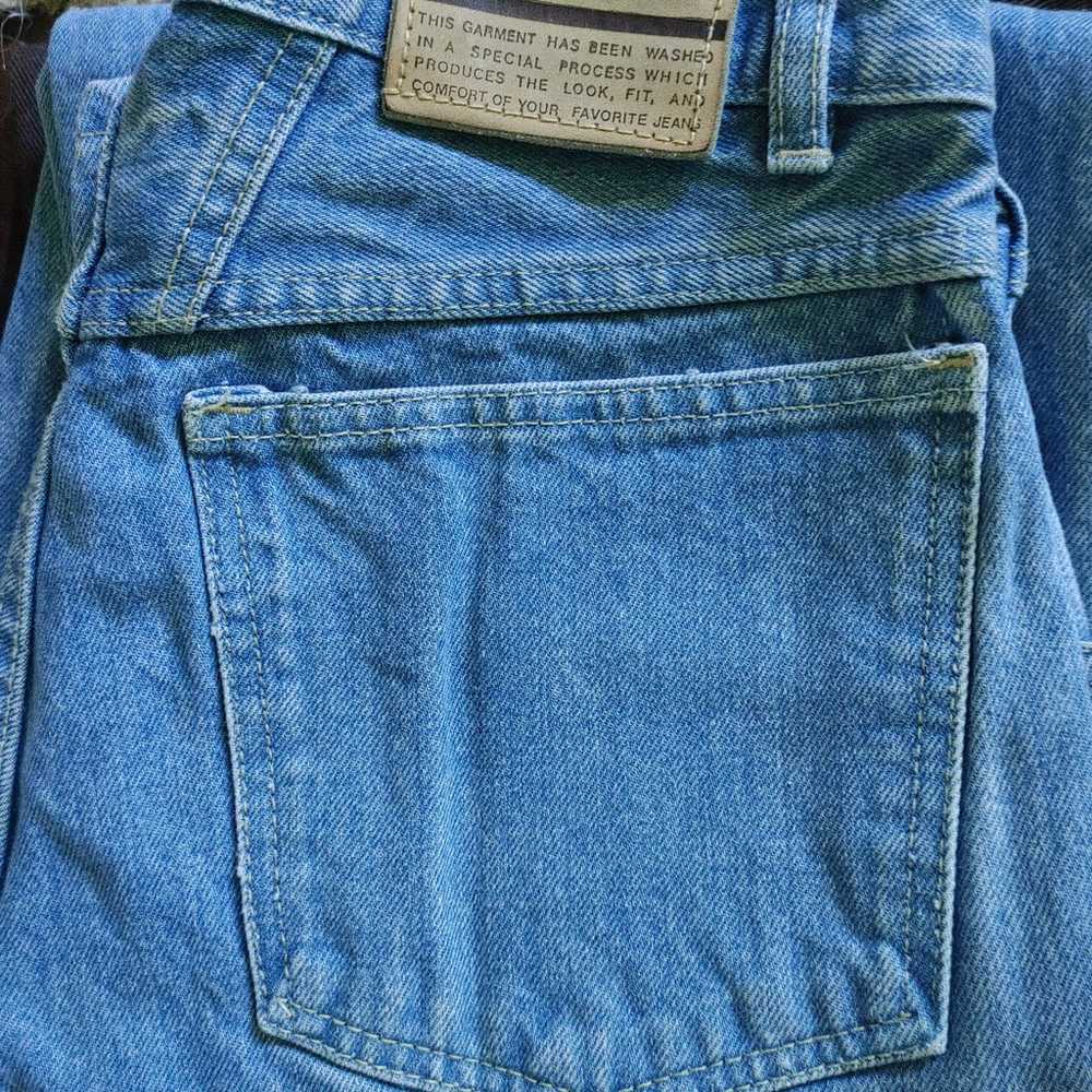 Vintage Gap Clothing Co. Jeans - image 4