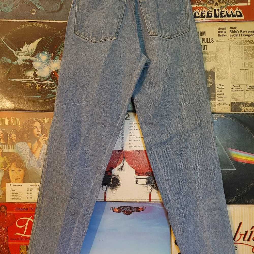Vintage Gap Clothing Co. Jeans - image 5