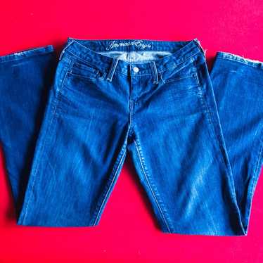American Eagle Vintage Boot Cut Jeans - image 1