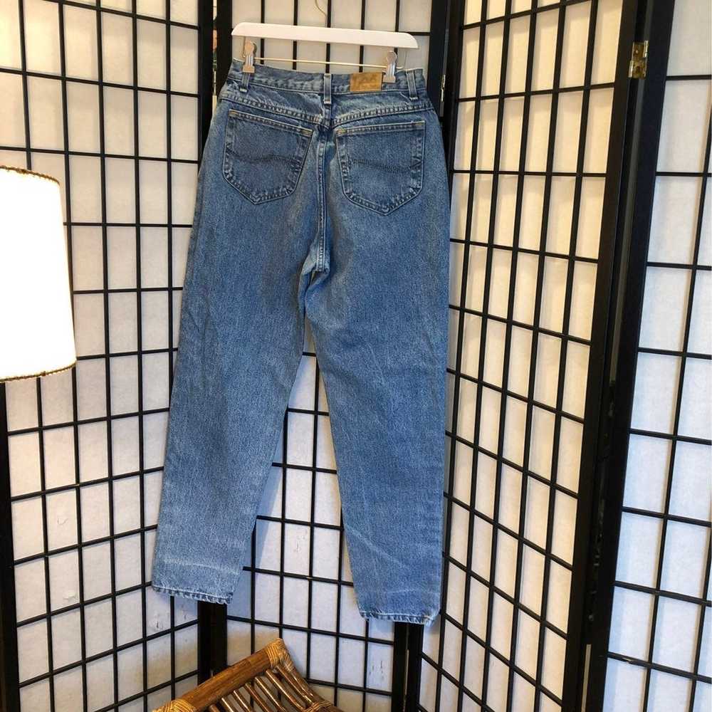 Vintage Lee highrise Jeans size 14 Med - image 3