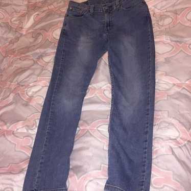 Levis Vintage Jeans 510