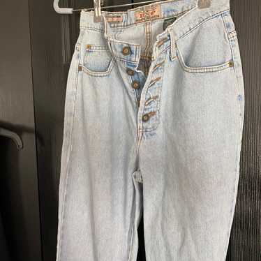 vintage express jeans - Gem