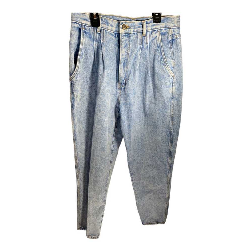 1980’s Bill Blass Mom Jeans - image 1
