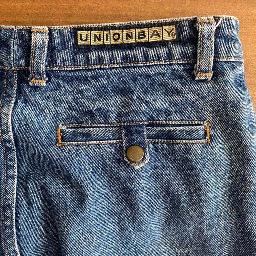 Vintage Unionbay Jeans Juniors' 9 - image 10