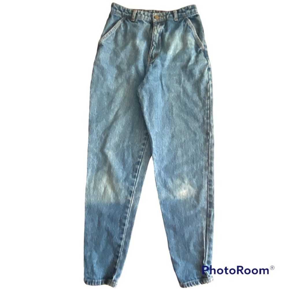 Vintage Unionbay Jeans Juniors' 9 - image 1
