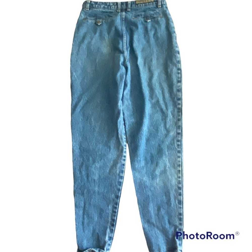Vintage Unionbay Jeans Juniors' 9 - image 2
