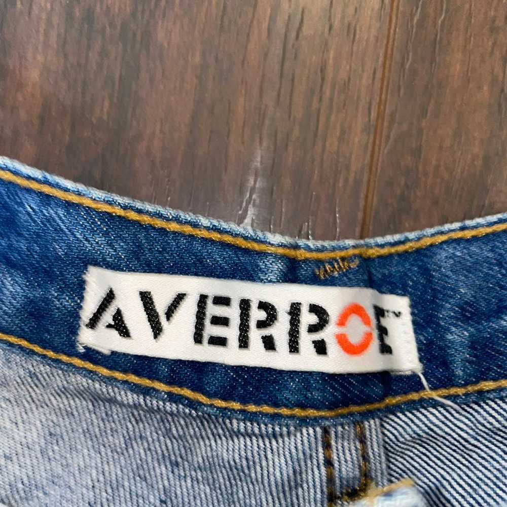 Vintage 1980s averroe high rise Tapered jeans - image 2