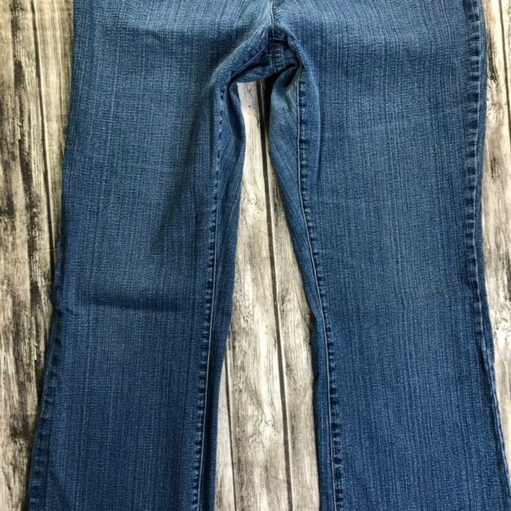 Smiths Dungarees Vintage Bootcut Jeans W - image 3