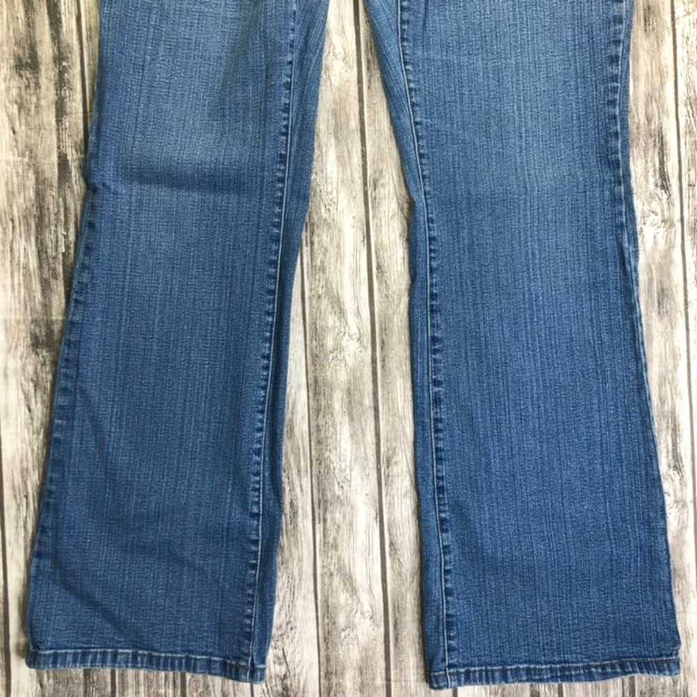 Smiths Dungarees Vintage Bootcut Jeans W - image 4