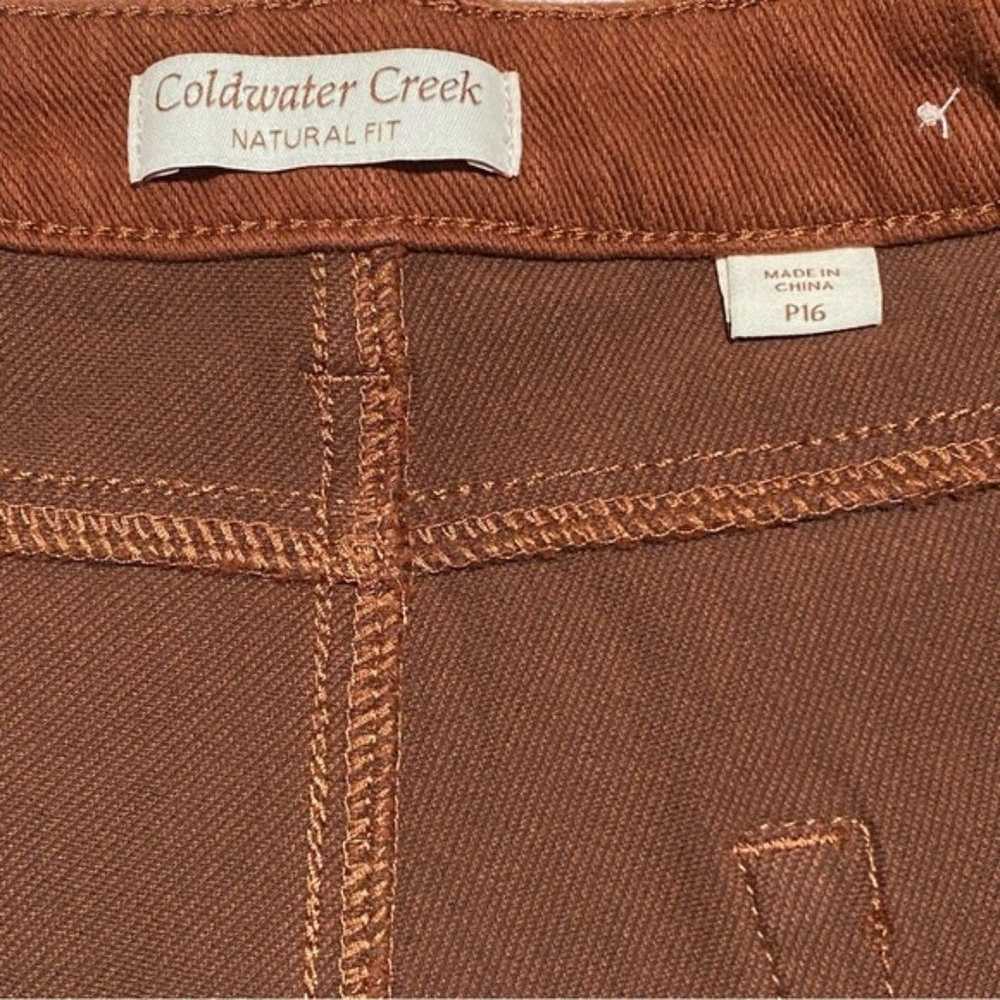 COLDWATER CREEK JEANS - image 6