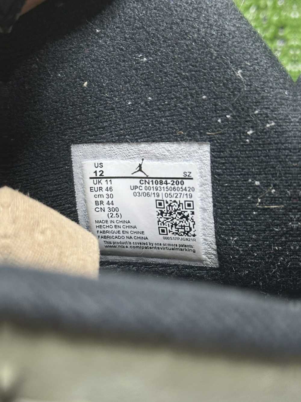 Jordan Brand × Nike Nike Jordan 6 Travis Scott Ol… - image 6