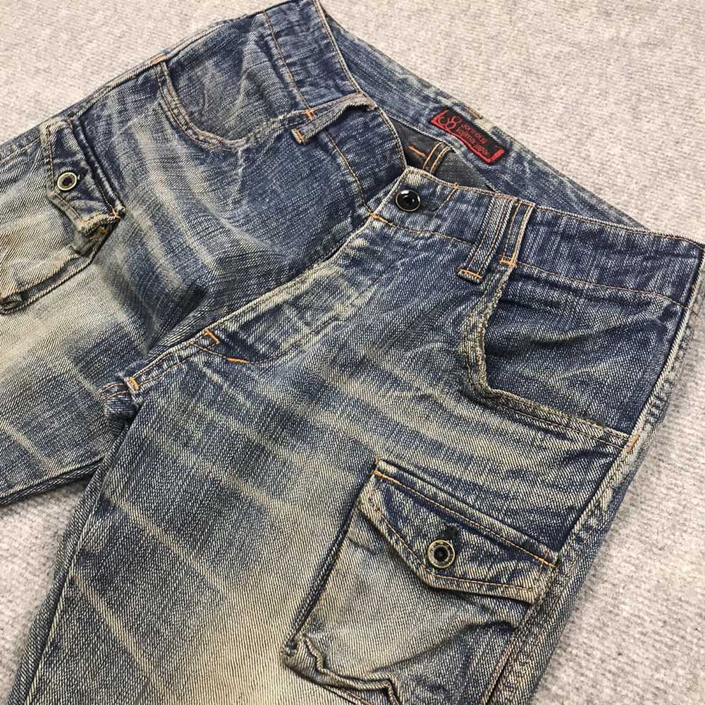 Distressed Denim × Japanese Brand × John Bull JOH… - image 7