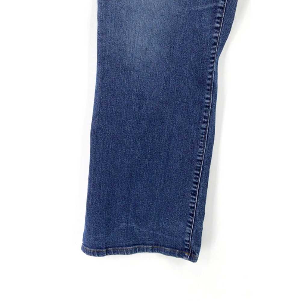 Lauren Ralph Lauren Jeans Women's Blue Denim Medi… - image 4