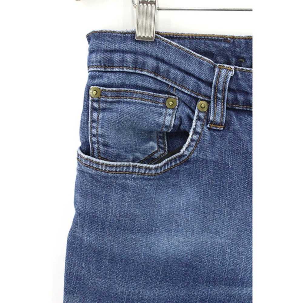 Lauren Ralph Lauren Jeans Women's Blue Denim Medi… - image 5