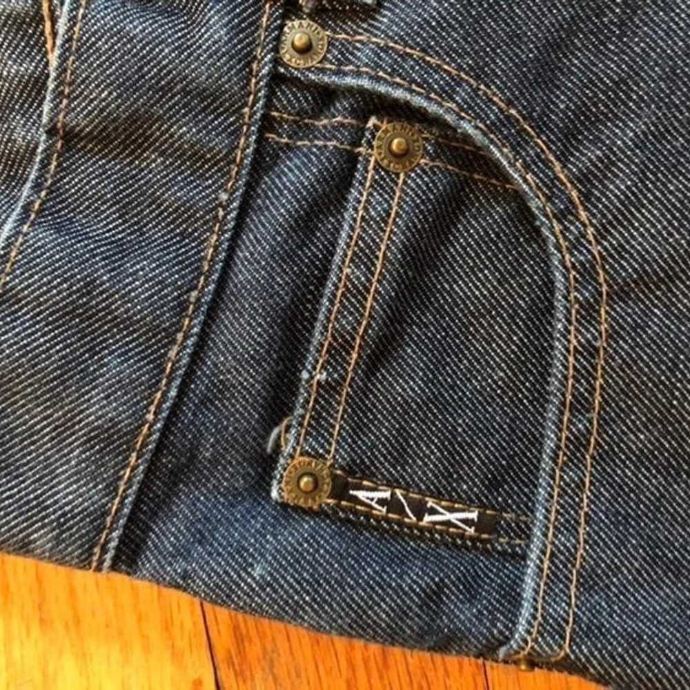 Vintage AX jeans size 8 - image 10