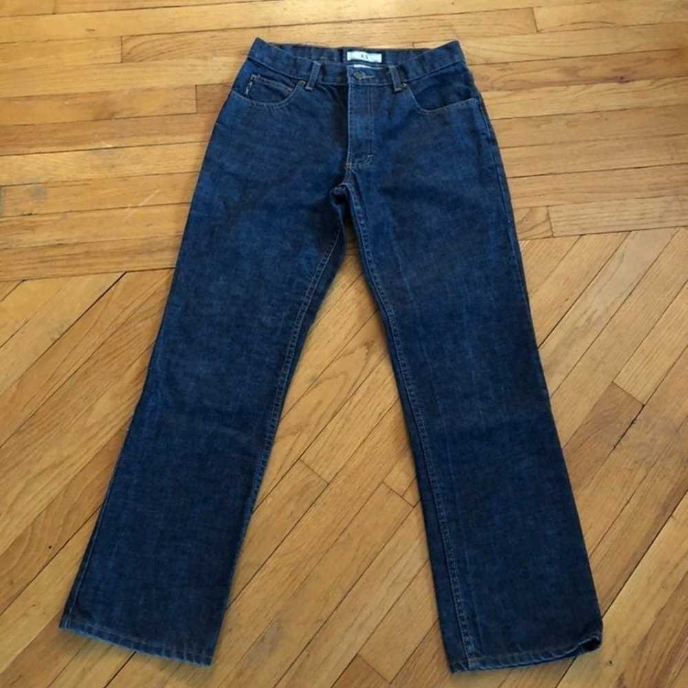 Vintage AX jeans size 8 - image 2