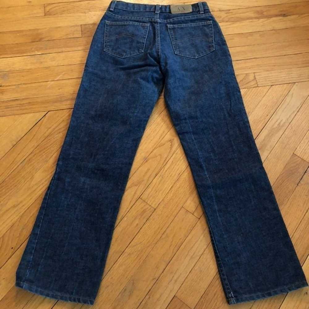Vintage AX jeans size 8 - image 3
