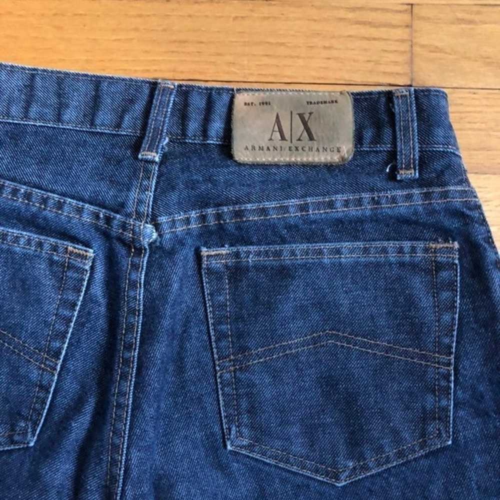 Vintage AX jeans size 8 - image 8