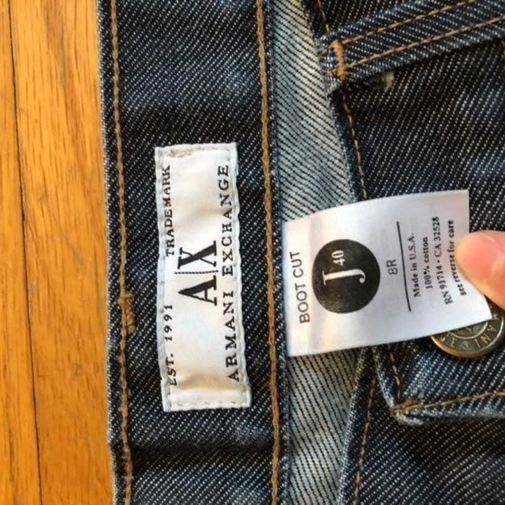 Vintage AX jeans size 8 - image 9