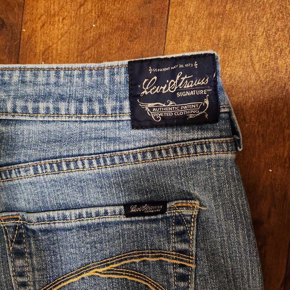 Vintage Levi Strauss Jeans - image 3
