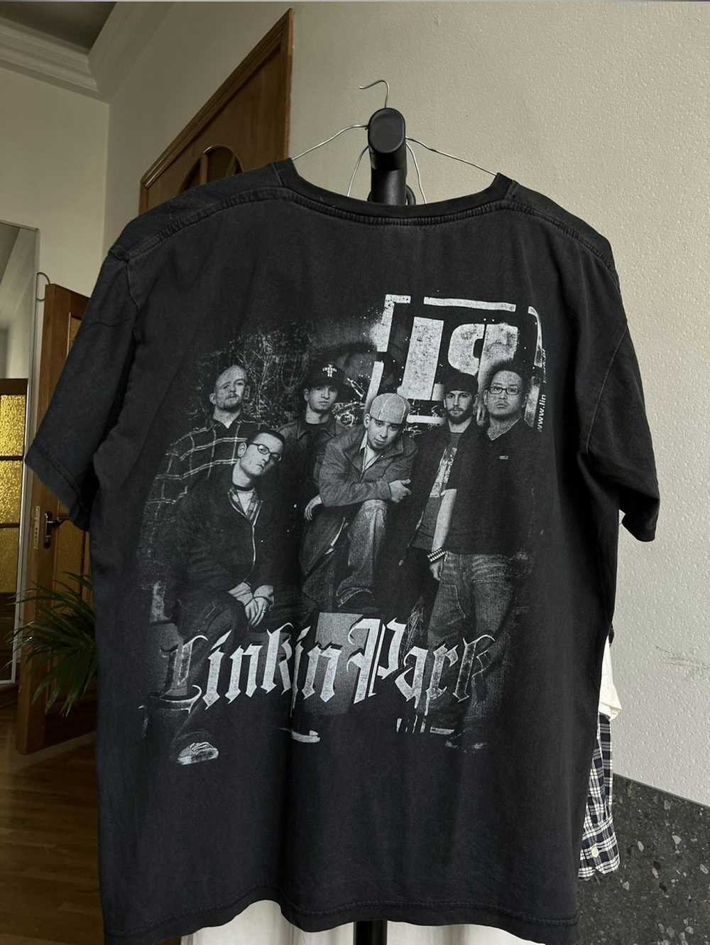 Vintage Linkin Park vintage tee - Gem