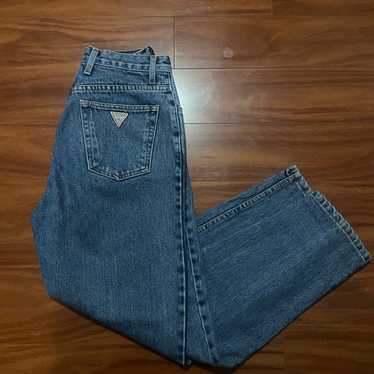 Vintage/y2k GUESS jeans - image 1