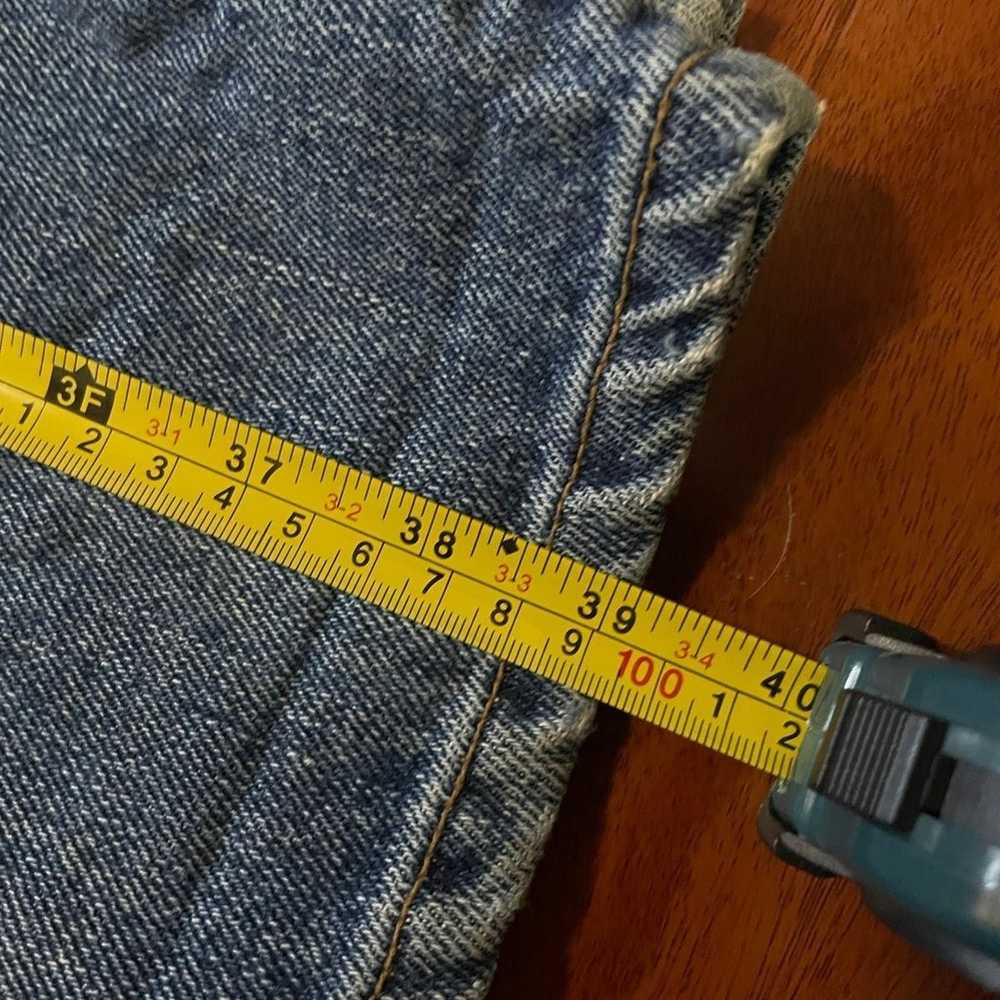 Vintage/y2k GUESS jeans - image 6